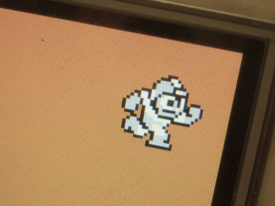 megaman
