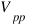 V_pp