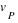 v_P