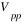 V_pp