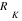R_K