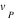 v_P