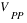 V_PP